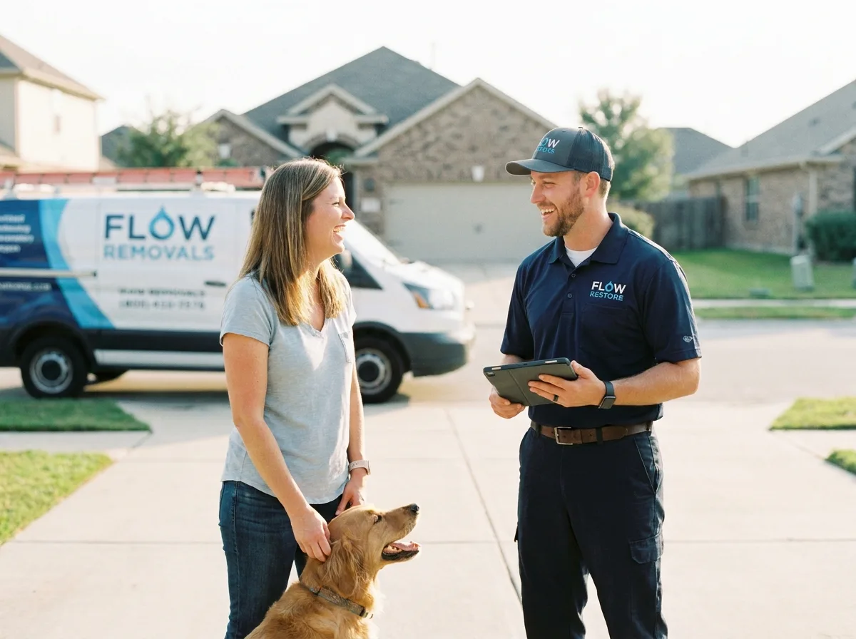 Water Removal Primghar, IA FAQs